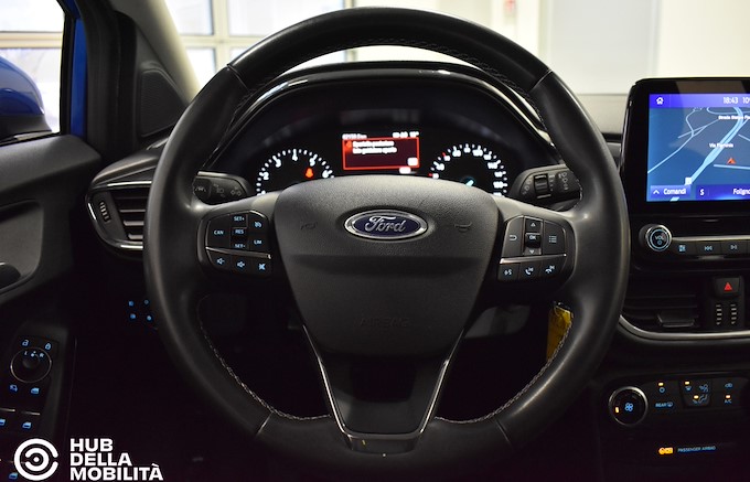 FORD Puma 1.0 EcoBoost Hybrid 125 CV S&S Titanium